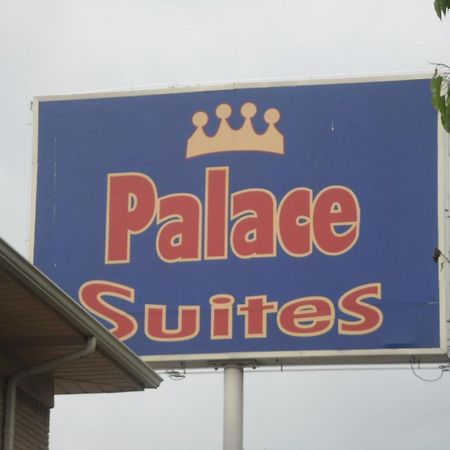 Palace Suites Даллас Екстер'єр фото